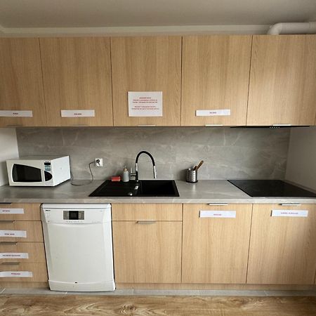 Rybitwa Debki 아파트 외부 사진